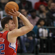 Illustration for article titled Blake Griffin Makes Amazing Dunk Where He Lets Go Of Ball 20 Feet Away From Hoop